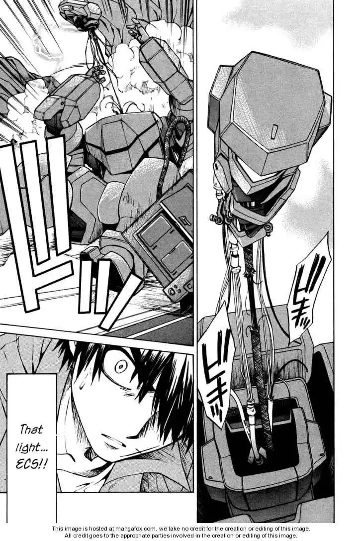 Full Metal Panic! Sigma Chapter 7 21